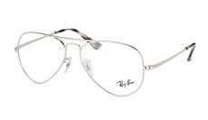 Оправа Ray Ban Aviator RX 6489 2501 Оправа Ray Ban Aviator RX 6489 2501