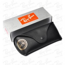 Черный чехол Ray Ban Черный чехол Ray Ban